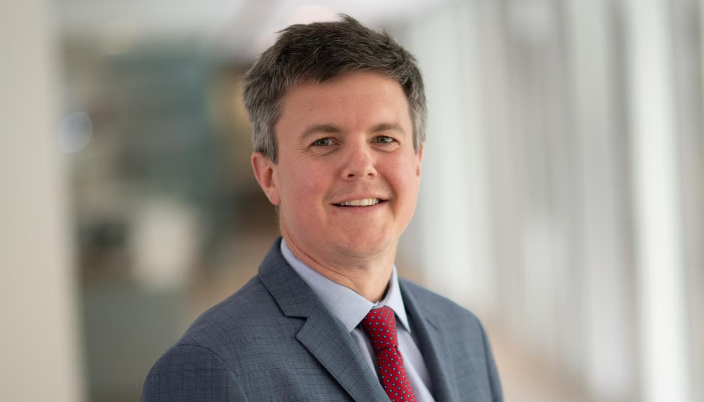 Half an Hour with... Peter Rough